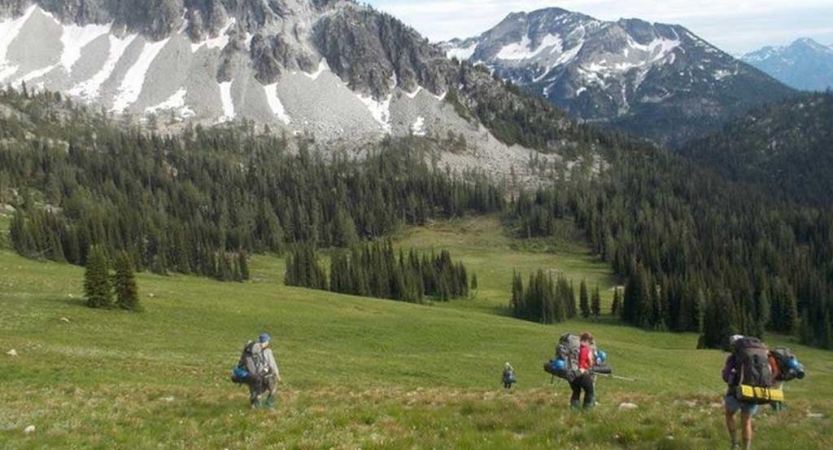 outdoor expedition for adults